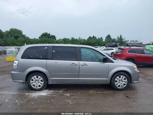 Aukcja sprzedaży 2016 Dodge Grand Caravan Se, vin: 2C4RDGBG4GR285140, numer aukcji: 46028980
