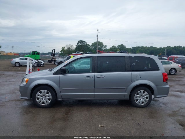 Aukcja sprzedaży 2016 Dodge Grand Caravan Se, vin: 2C4RDGBG4GR285140, numer aukcji: 46028980