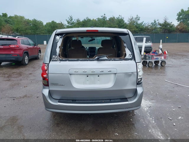 Aukcja sprzedaży 2016 Dodge Grand Caravan Se, vin: 2C4RDGBG4GR285140, numer aukcji: 46028980