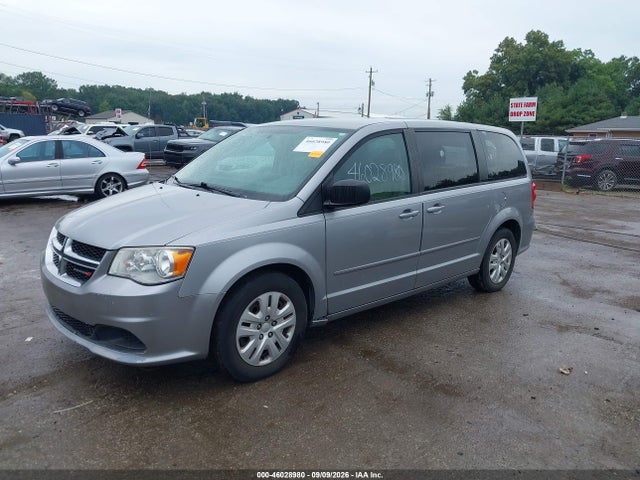 Aukcja sprzedaży 2016 Dodge Grand Caravan Se, vin: 2C4RDGBG4GR285140, numer aukcji: 46028980
