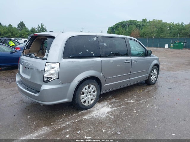 Aukcja sprzedaży 2016 Dodge Grand Caravan Se, vin: 2C4RDGBG4GR285140, numer aukcji: 46028980