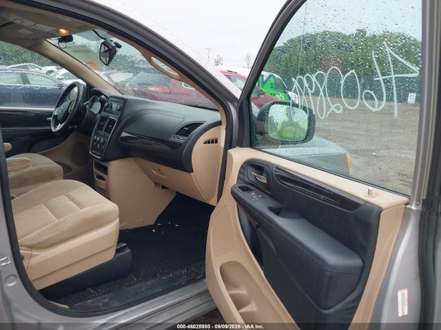 Aukcja sprzedaży 2016 Dodge Grand Caravan Se, vin: 2C4RDGBG4GR285140, numer aukcji: 46028980