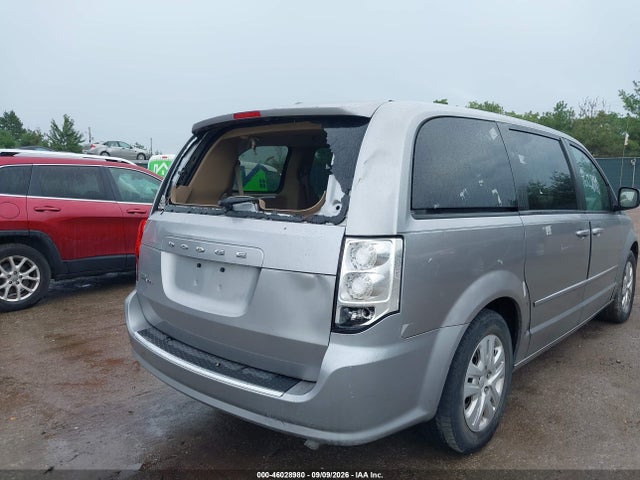 Aukcja sprzedaży 2016 Dodge Grand Caravan Se, vin: 2C4RDGBG4GR285140, numer aukcji: 46028980