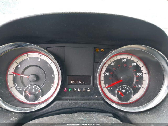 Aukcja sprzedaży 2016 Dodge Grand Caravan Se, vin: 2C4RDGBG4GR285140, numer aukcji: 46028980