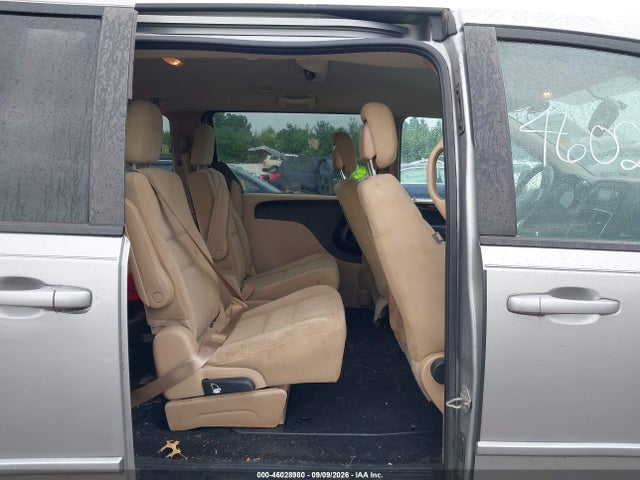 Aukcja sprzedaży 2016 Dodge Grand Caravan Se, vin: 2C4RDGBG4GR285140, numer aukcji: 46028980