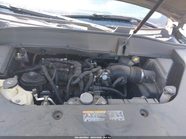 46028984 :رقم المزاد ، 1GKKRRKD9DJ177380 vin ، 2013 Gmc Acadia Slt-1 مزاد بيع