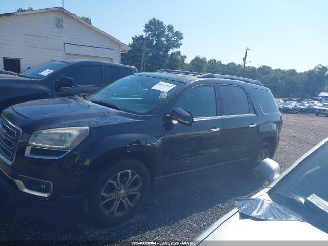 46028984 :رقم المزاد ، 1GKKRRKD9DJ177380 vin ، 2013 Gmc Acadia Slt-1 مزاد بيع