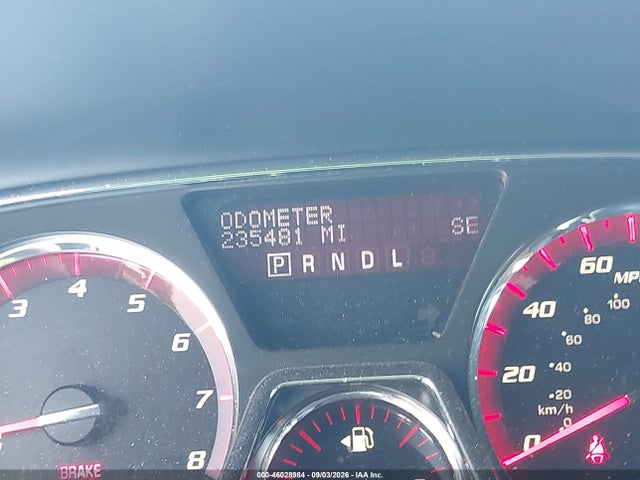 46028984 :رقم المزاد ، 1GKKRRKD9DJ177380 vin ، 2013 Gmc Acadia Slt-1 مزاد بيع