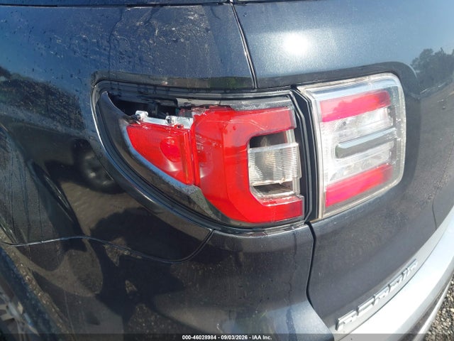 46028984 :رقم المزاد ، 1GKKRRKD9DJ177380 vin ، 2013 Gmc Acadia Slt-1 مزاد بيع