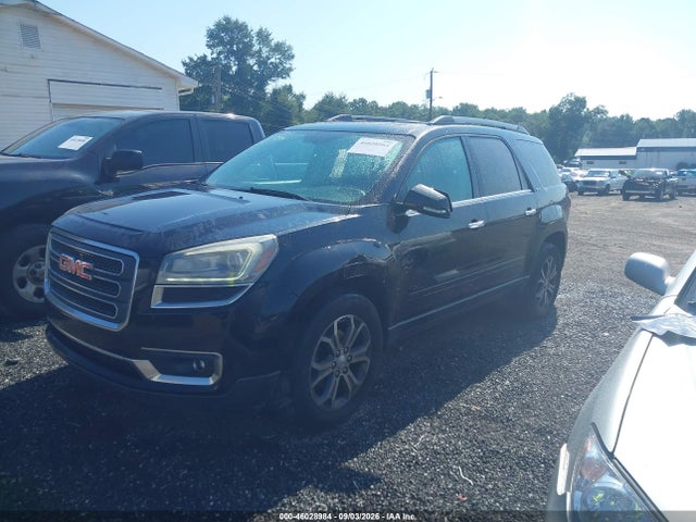 46028984 :رقم المزاد ، 1GKKRRKD9DJ177380 vin ، 2013 Gmc Acadia Slt-1 مزاد بيع