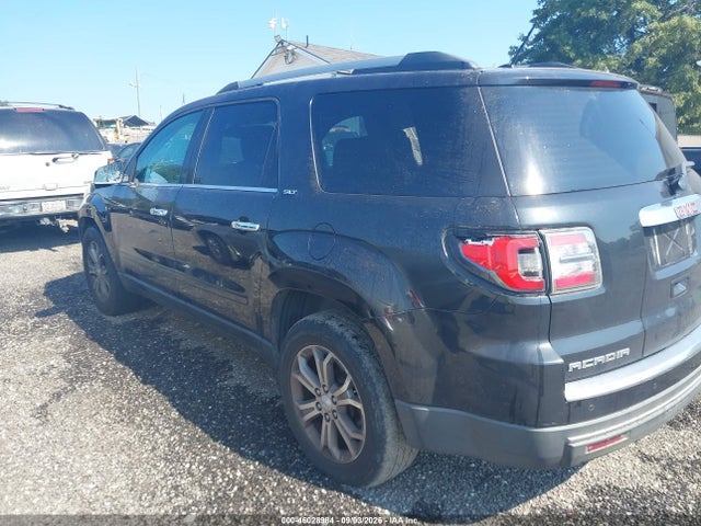 46028984 :رقم المزاد ، 1GKKRRKD9DJ177380 vin ، 2013 Gmc Acadia Slt-1 مزاد بيع