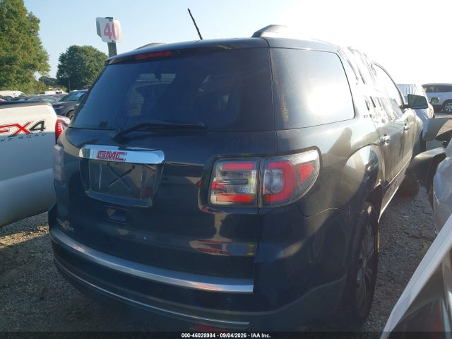 46028984 :رقم المزاد ، 1GKKRRKD9DJ177380 vin ، 2013 Gmc Acadia Slt-1 مزاد بيع