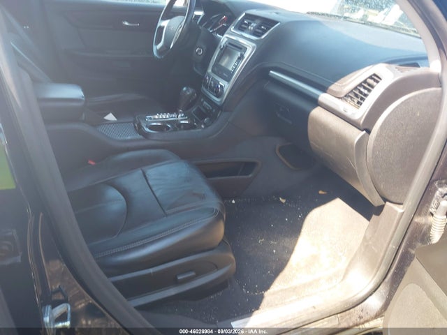 46028984 :رقم المزاد ، 1GKKRRKD9DJ177380 vin ، 2013 Gmc Acadia Slt-1 مزاد بيع