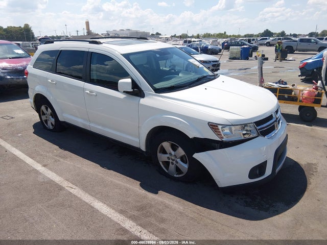 Auction sale of the 2012 Dodge Journey Sxt, vin: 3C4PDDBG8CT217453, lot number: 46028994