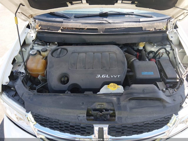 2012 Dodge Journey Sxt მანქანა იყიდება აუქციონზე, vin: 3C4PDDBG8CT217453, აუქციონის ნომერი: 46028994