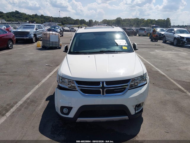 2012 Dodge Journey Sxt მანქანა იყიდება აუქციონზე, vin: 3C4PDDBG8CT217453, აუქციონის ნომერი: 46028994
