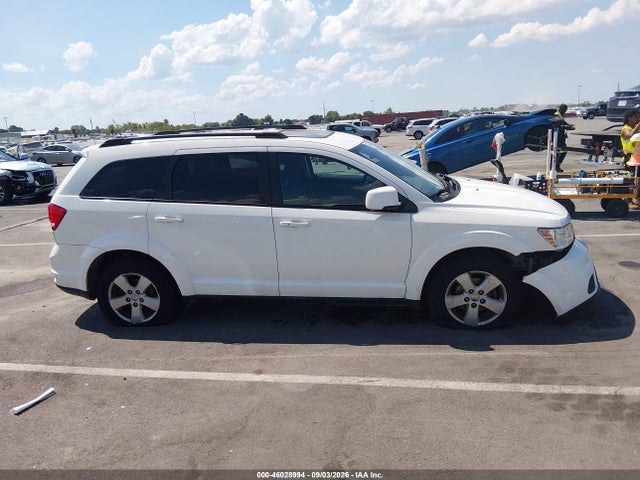 2012 Dodge Journey Sxt მანქანა იყიდება აუქციონზე, vin: 3C4PDDBG8CT217453, აუქციონის ნომერი: 46028994
