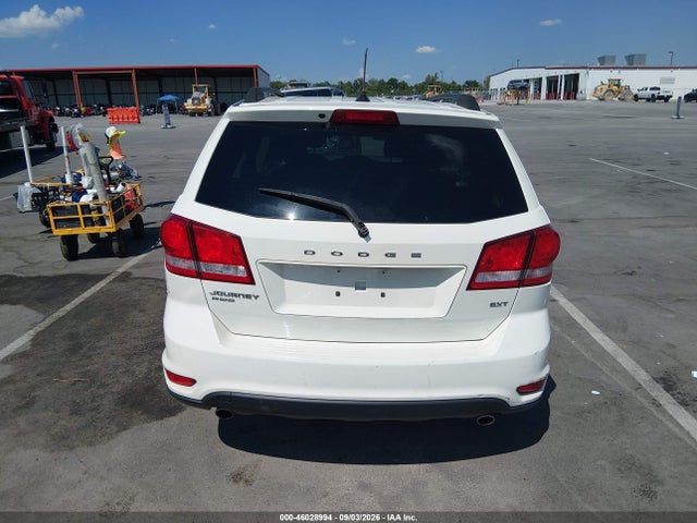 2012 Dodge Journey Sxt მანქანა იყიდება აუქციონზე, vin: 3C4PDDBG8CT217453, აუქციონის ნომერი: 46028994