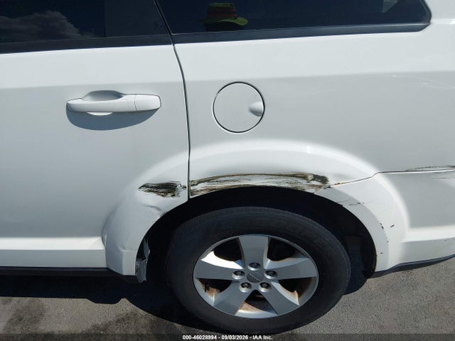 2012 Dodge Journey Sxt მანქანა იყიდება აუქციონზე, vin: 3C4PDDBG8CT217453, აუქციონის ნომერი: 46028994