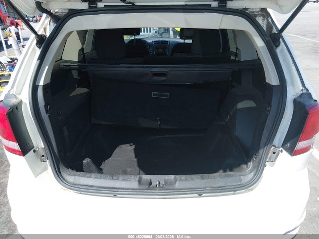 2012 Dodge Journey Sxt მანქანა იყიდება აუქციონზე, vin: 3C4PDDBG8CT217453, აუქციონის ნომერი: 46028994