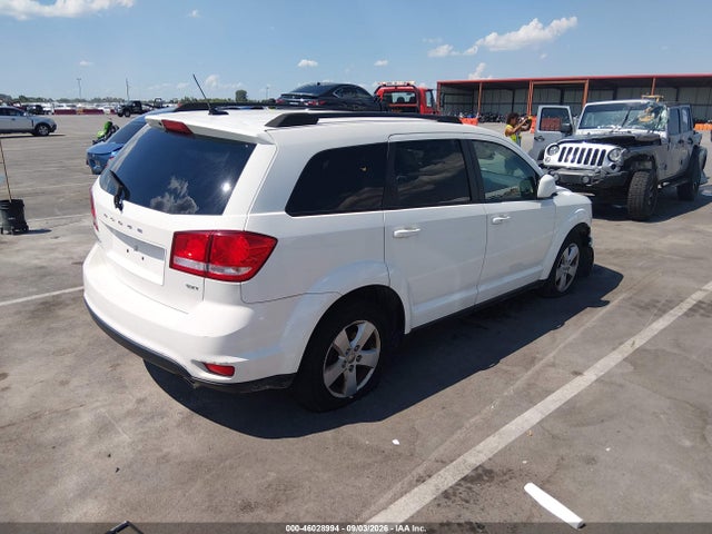 2012 Dodge Journey Sxt მანქანა იყიდება აუქციონზე, vin: 3C4PDDBG8CT217453, აუქციონის ნომერი: 46028994