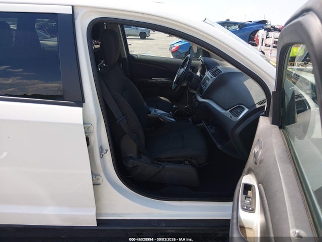 2012 Dodge Journey Sxt მანქანა იყიდება აუქციონზე, vin: 3C4PDDBG8CT217453, აუქციონის ნომერი: 46028994