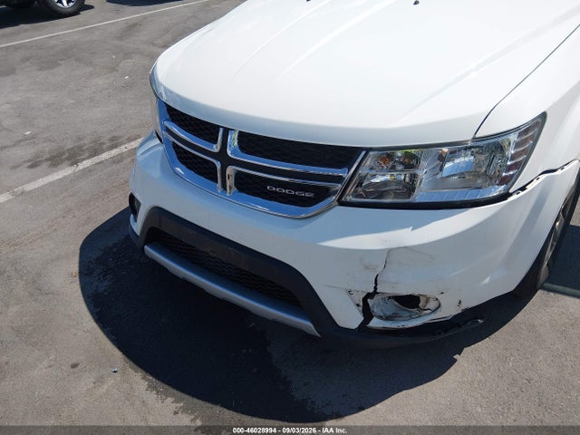 2012 Dodge Journey Sxt მანქანა იყიდება აუქციონზე, vin: 3C4PDDBG8CT217453, აუქციონის ნომერი: 46028994