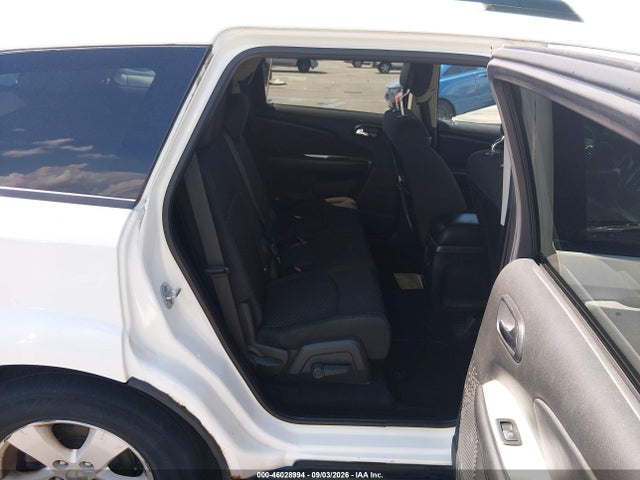 2012 Dodge Journey Sxt მანქანა იყიდება აუქციონზე, vin: 3C4PDDBG8CT217453, აუქციონის ნომერი: 46028994