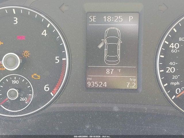 2013 Volkswagen Passat 2.0l Tdi Se მანქანა იყიდება აუქციონზე, vin: 1VWBN7A33DC141142, აუქციონის ნომერი: 46028995