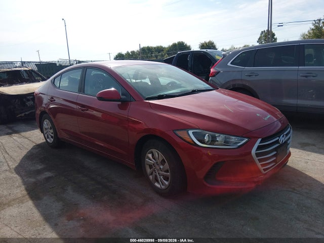 Aukcja sprzedaży 2018 Hyundai Elantra Se, vin: KMHD74LF3JU453281, numer aukcji: 46028998
