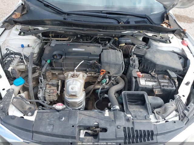 1HGCR2F18HA081240 Honda Accord Sport Se
