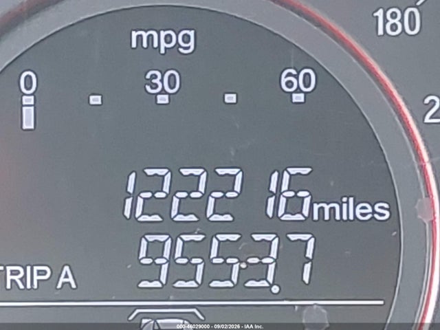 1HGCR2F18HA081240 Honda Accord Sport Se