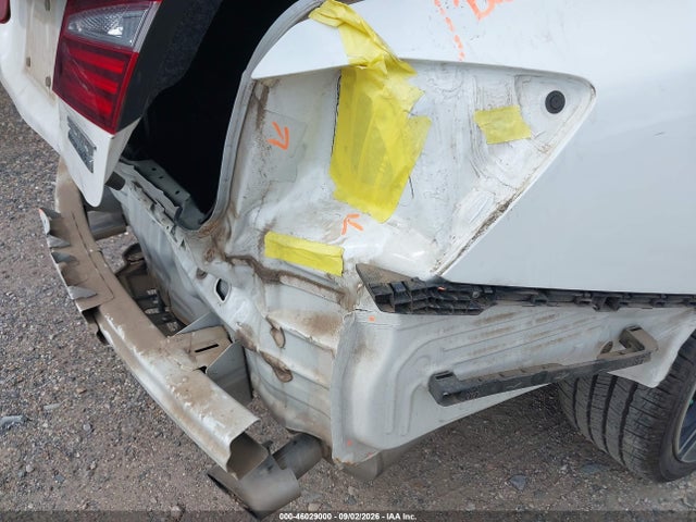 1HGCR2F18HA081240 Honda Accord Sport Se