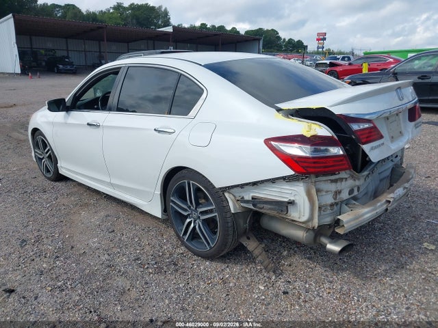 1HGCR2F18HA081240 Honda Accord Sport Se