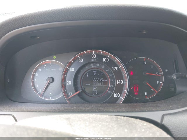 1HGCR2F18HA081240 Honda Accord Sport Se