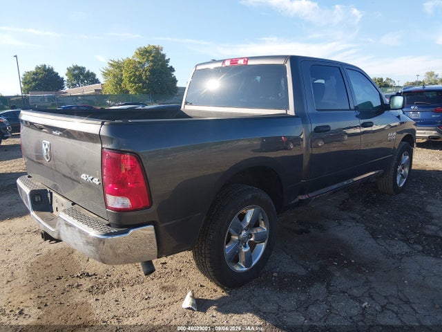 Auction sale of the 2019 Ram 1500 Classic Tradesman  4x4 5'7 Box, vin: 1C6RR7KG7KS506701, lot number: 46029001
