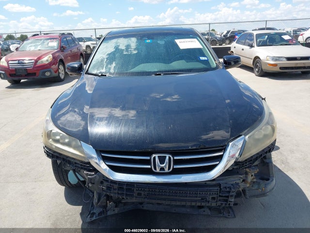 Продажа на аукционе авто 2013 Honda Accord Touring, vin: 1HGCR3F9XDA046429, номер лота: 46029002