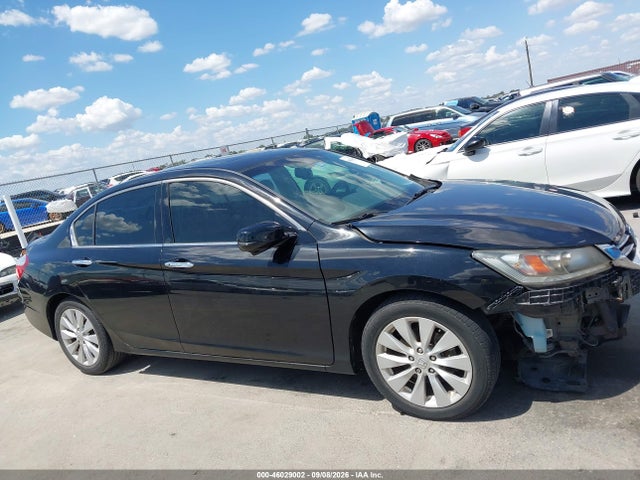 Продажа на аукционе авто 2013 Honda Accord Touring, vin: 1HGCR3F9XDA046429, номер лота: 46029002