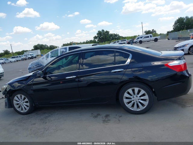 Продажа на аукционе авто 2013 Honda Accord Touring, vin: 1HGCR3F9XDA046429, номер лота: 46029002