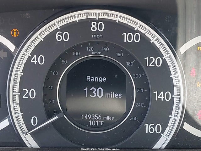 Продажа на аукционе авто 2013 Honda Accord Touring, vin: 1HGCR3F9XDA046429, номер лота: 46029002