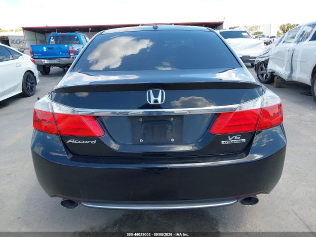 Продажа на аукционе авто 2013 Honda Accord Touring, vin: 1HGCR3F9XDA046429, номер лота: 46029002
