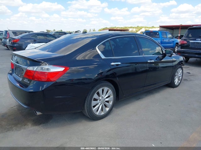 Продажа на аукционе авто 2013 Honda Accord Touring, vin: 1HGCR3F9XDA046429, номер лота: 46029002