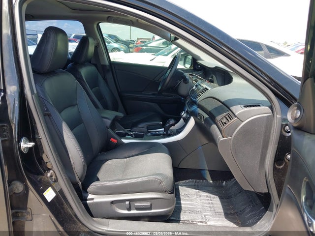 Продажа на аукционе авто 2013 Honda Accord Touring, vin: 1HGCR3F9XDA046429, номер лота: 46029002