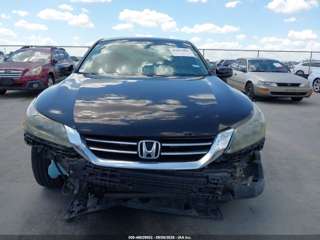 Продажа на аукционе авто 2013 Honda Accord Touring, vin: 1HGCR3F9XDA046429, номер лота: 46029002