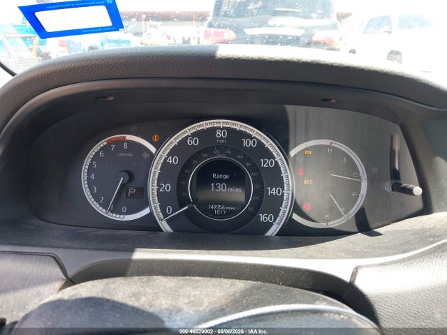 Продажа на аукционе авто 2013 Honda Accord Touring, vin: 1HGCR3F9XDA046429, номер лота: 46029002
