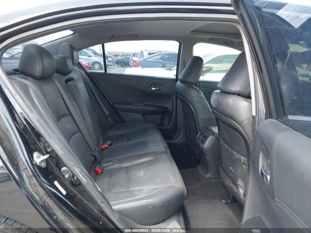 Продажа на аукционе авто 2013 Honda Accord Touring, vin: 1HGCR3F9XDA046429, номер лота: 46029002