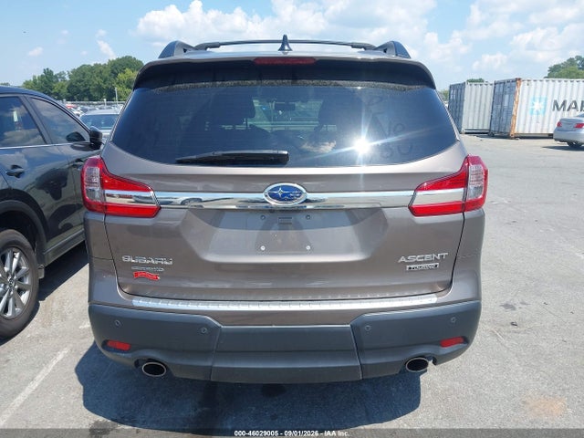 Продажа на аукционе авто 2022 Subaru Ascent Touring, vin: 4S4WMARD2N3402369, номер лота: 46029005