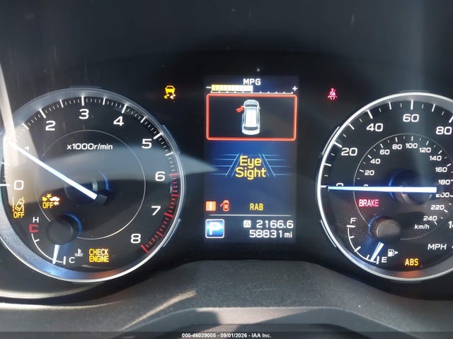 Продажа на аукционе авто 2022 Subaru Ascent Touring, vin: 4S4WMARD2N3402369, номер лота: 46029005