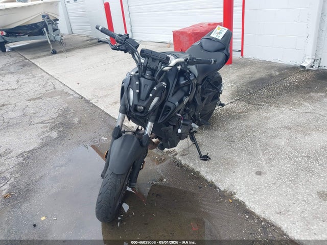 Продажа на аукционе авто 2022 Yamaha Mt07, vin: JYARM32E1NA003993, номер лота: 46029008
