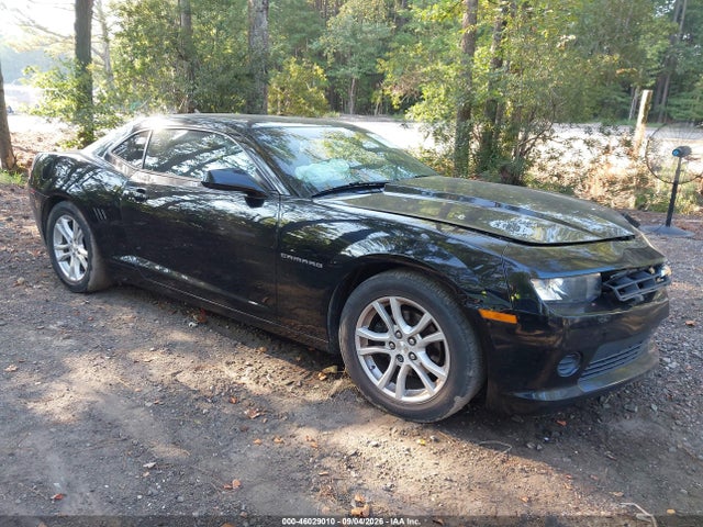 Auction sale of the 2015 Chevrolet Camaro 2ls, vin: 2G1FB1E36F9301750, lot number: 46029010